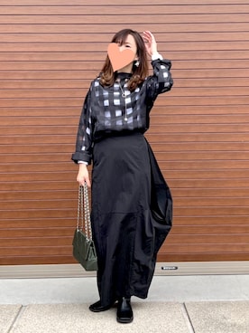 haruさん(レディース・159cm)の春コーディネート