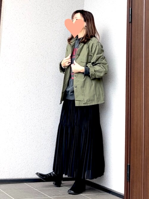 haruさんのコーディネート