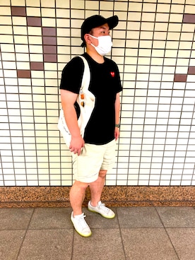 PIROさん(メンズ・170cm)の夏コーディネート