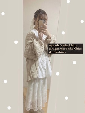 Enaさんのコーディネート