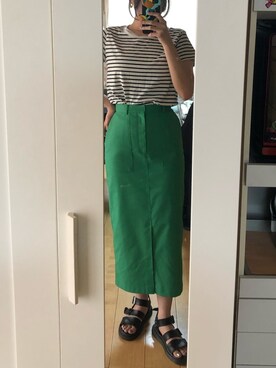 印刷機さんのコーディネート