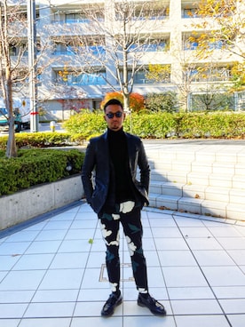 fantasistajunさんのコーディネート