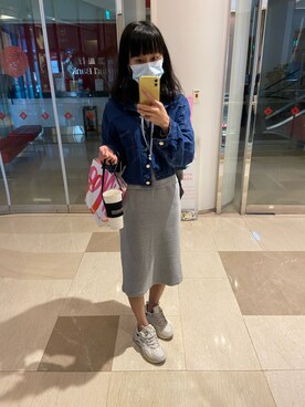 F.Lさんのコーディネート