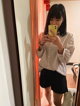 F.Lさんのコーディネート