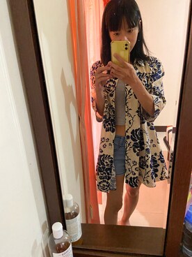 F.Lさんのコーディネート