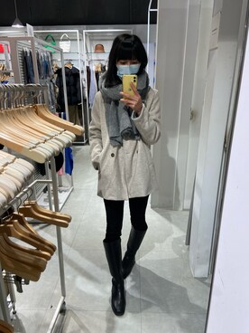 F.Lさんのコーディネート