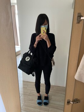 F.Lさんのコーディネート