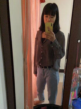 F.Lさんのコーディネート