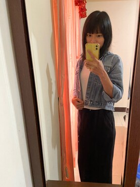 F.Lさんのコーディネート