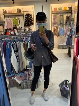 F.Lさんのコーディネート