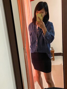 F.Lさんのコーディネート