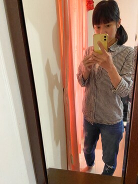 F.Lさんのコーディネート