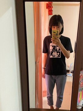 F.Lさんのコーディネート