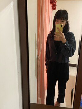 F.Lさんのコーディネート