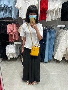 F.Lさんのコーディネート