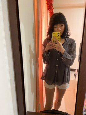 F.Lさんのコーディネート