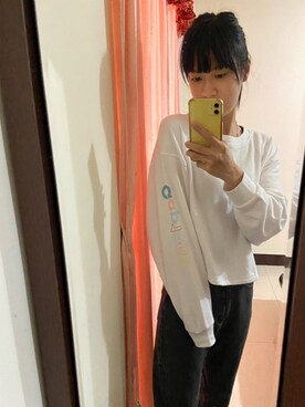 F.Lさんのコーディネート