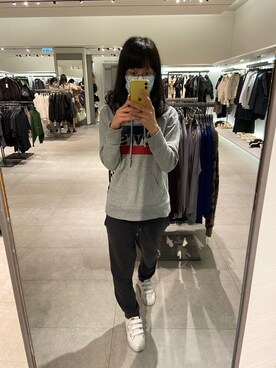 F.Lさんのコーディネート