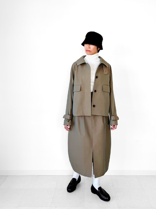 nouvelle Ark  樋口蒼馬さんのコーディネート