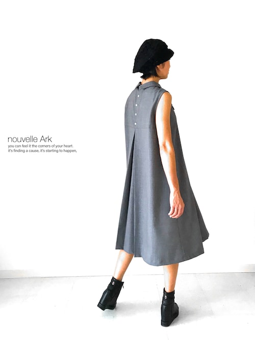 nouvelle Ark  樋口蒼馬さんのコーディネート