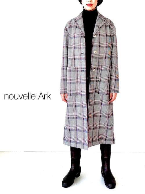 nouvelle Ark  樋口蒼馬さんのコーディネート