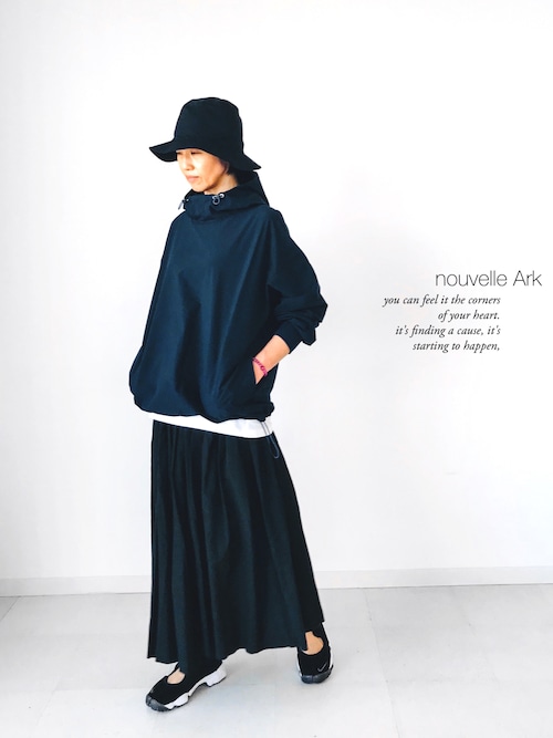 nouvelle Ark  樋口蒼馬さんのコーディネート