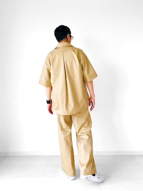 nouvelle Ark  樋口蒼馬さんのコーディネート