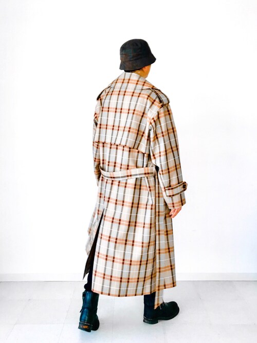 nouvelle Ark  樋口蒼馬さんのコーディネート