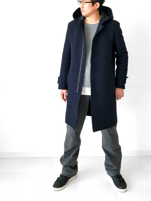 nouvelle Ark  樋口蒼馬さんのコーディネート