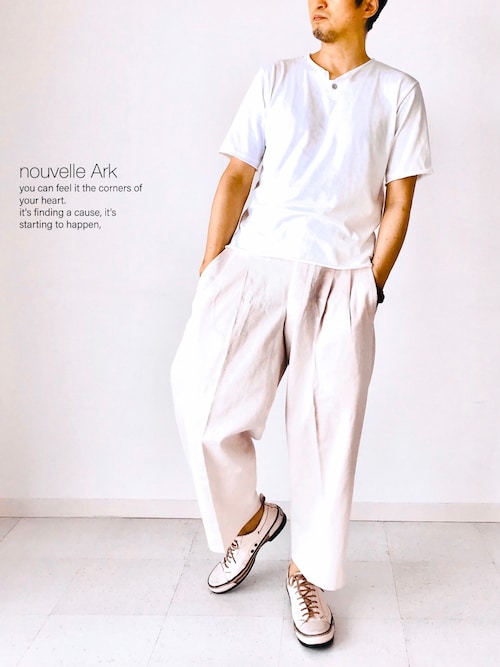 nouvelle Ark  樋口蒼馬さんのコーディネート