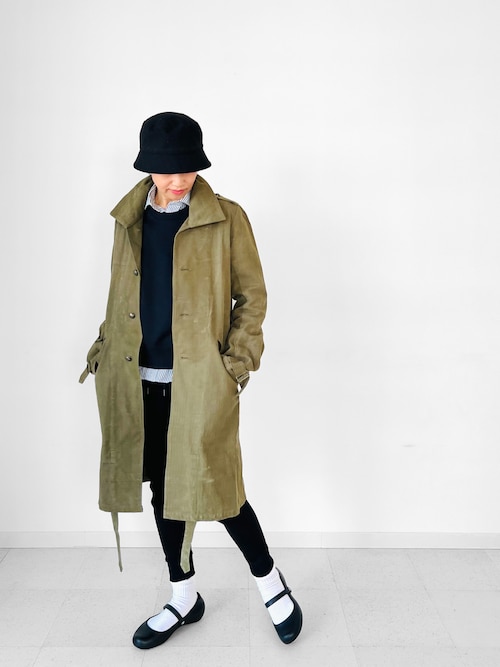 nouvelle Ark  樋口蒼馬さんのコーディネート