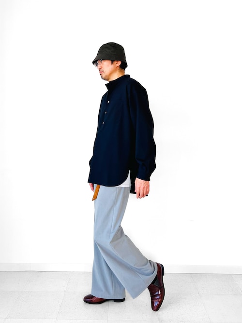 nouvelle Ark  樋口蒼馬さんのコーディネート