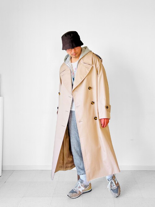 nouvelle Ark  樋口蒼馬さんのコーディネート