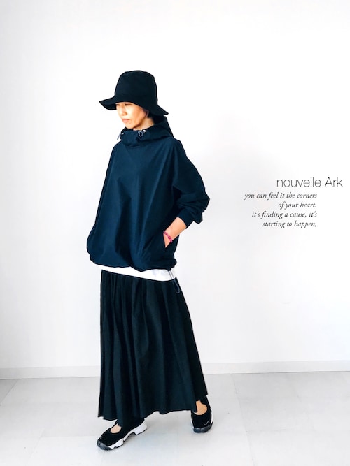 nouvelle Ark  樋口蒼馬さんのコーディネート