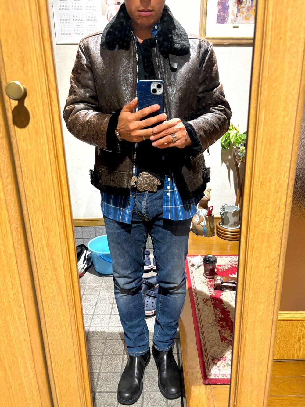 Celt and Cobraのジャケット/アウターを使った人気ファッション