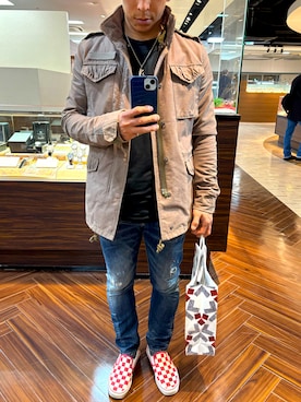 RIZEさんのコーディネート