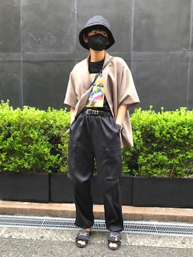 natsuki（夏輝）さんのコーディネート