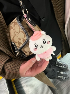 よぎまる🐰さん（メンズ・169cm）の冬コーディネート