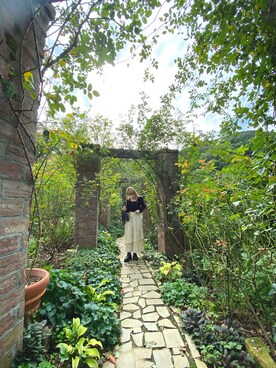 mii08さん(レディース・161cm)の秋コーディネート