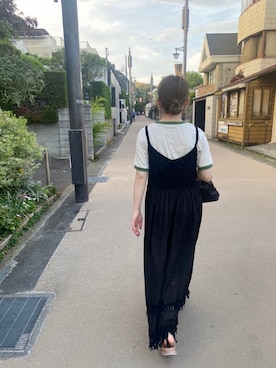 mii08さん(レディース・161cm)の夏コーディネート