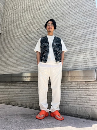 希少サイズ！！！Diesel SA-MAUI X SA-MAUI X: Rubber mule flip-flop | Diesel