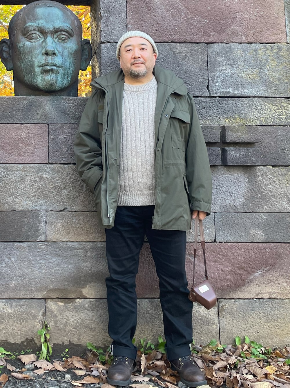 Nyukifumi ｜オーストリア軍 M−65 フィールドパーカーのミリタリー