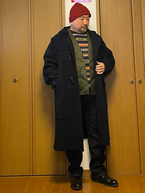 Nyukifumi さんのコーディネート