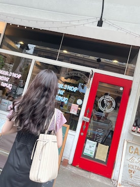 mam 🦋さん（レディース・152cm）の夏コーディネート