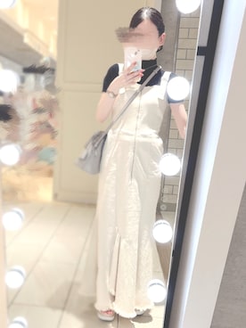 mam 🦋さん（レディース・152cm）の夏コーディネート