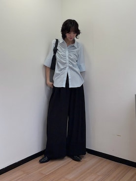 micchuさん(レディース・164cm)の夏コーディネート