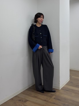 micchuさん(レディース・164cm)の秋コーディネート