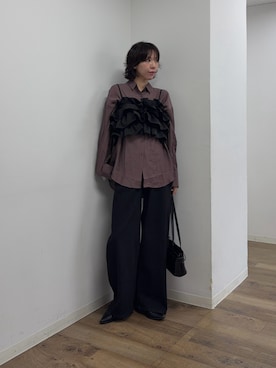 micchuさん（レディース・164cm）の夏コーディネート