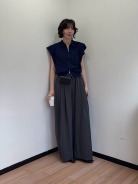 micchuさん(レディース・164cm)の夏コーディネート