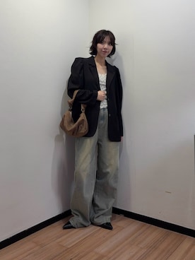 micchuさん(レディース・164cm)の秋コーディネート